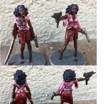 Neema Zombicide by Chris74
