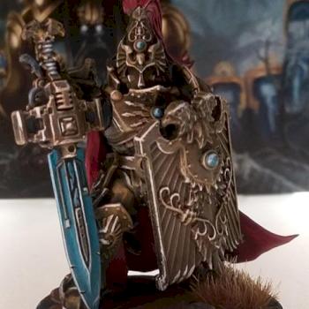Custodes by ecubical