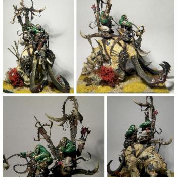 mégastodonte by grumf45
