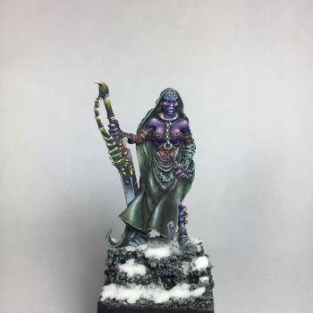 Alyéna by Llorann