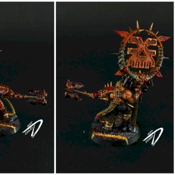 Bloodsecrator by OperStrike