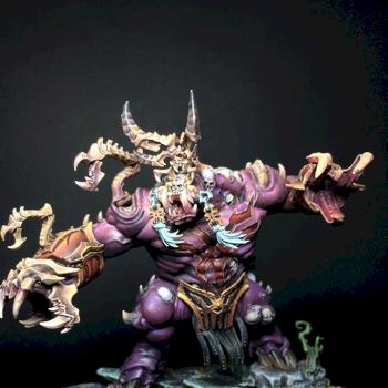 Khorne by ghz1980