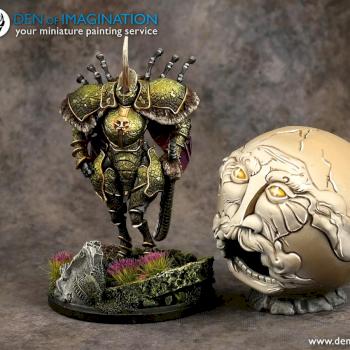 Dung Beetle Knight by DEN of IMAGINATION