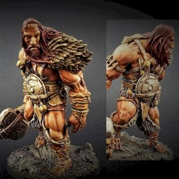 CMON Blood Rage,  Progress Wips by avalonindustries2040