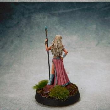 elf princess by miniking