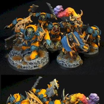 Ironjawz by Alexandro