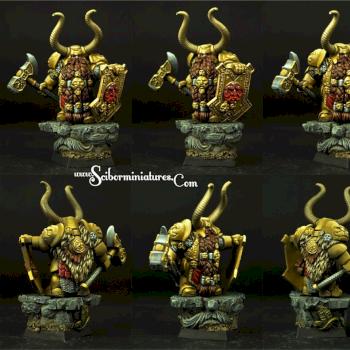 Dwarf by Scibor