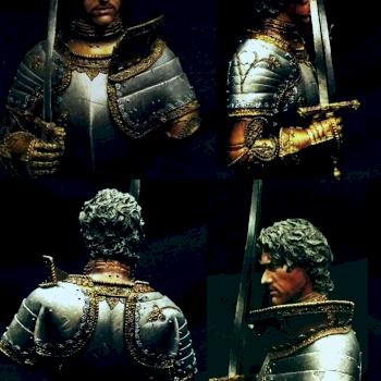 Medieval Tournament Champion by Chainsaw666