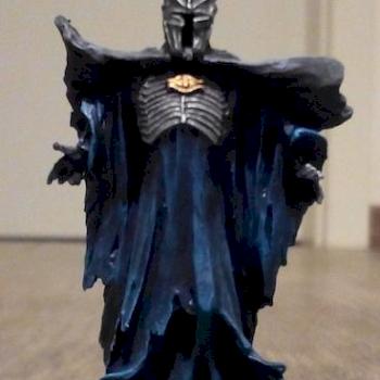 The Dark Lord Cometh by jdizzy001