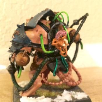 Skaven Stormfiend by Bjjspider