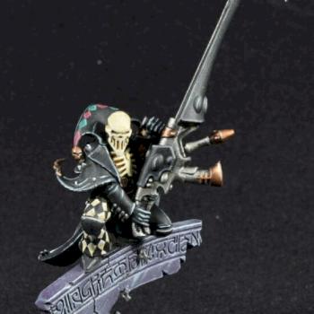 Death Jester by FirstSonOfTyr