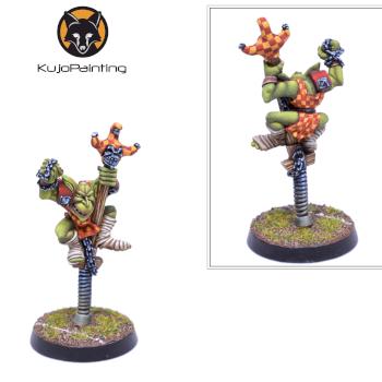 Scrappa Sorehead by KujoPainting