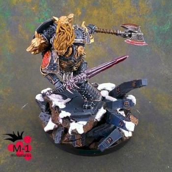 Leman Russ by malinek28