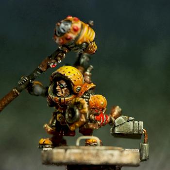 Durgen Madhammer by COLDIM