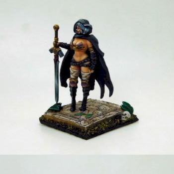 Twilight Knight by miniking