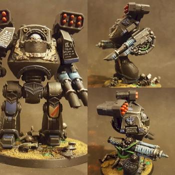 Contemptor by Warrchild
