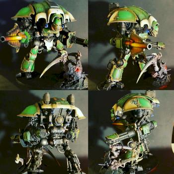 Israfil by Warrchild