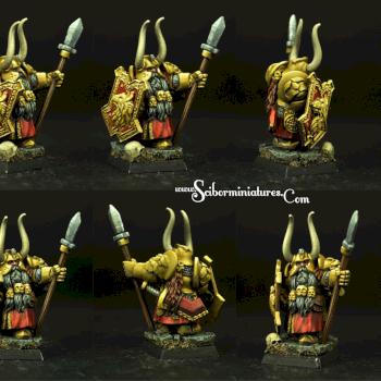 Dwarf by Scibor