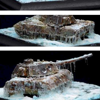 Ghosts of Winter by jarhead