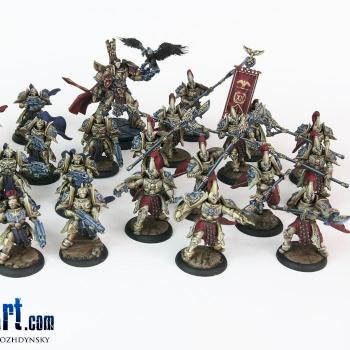 Legio Praetoriana Army by MadFlyArtStudio