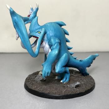 Merriod (Descent 2nd Ed) by Thaddeusteo
