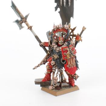 Khorne Wanderer by Crinklz