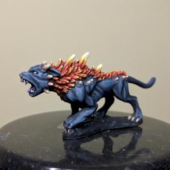Hellhound by mighty-badger