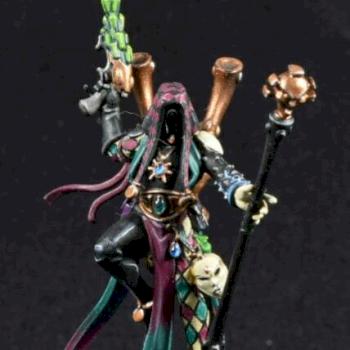 Shadowseer by FirstSonOfTyr