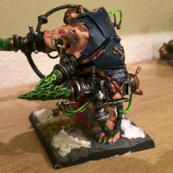 Skaven Stormfiend by Bjjspider