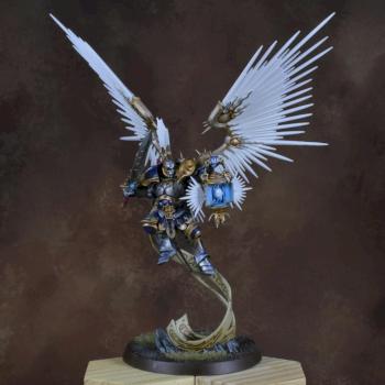 Knight Azyros by Grey Seer