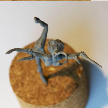 Rose Queen - Herald of Slaanesh by Laechler