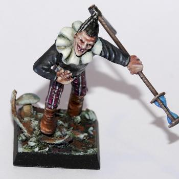 Molester Jester by reglo