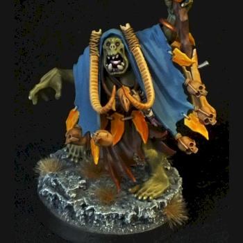 Weirdnob Shaman by Alexandro