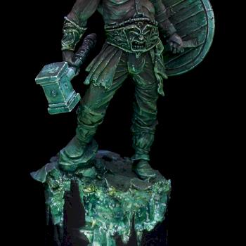 Old Barbarian 1 by jarhead