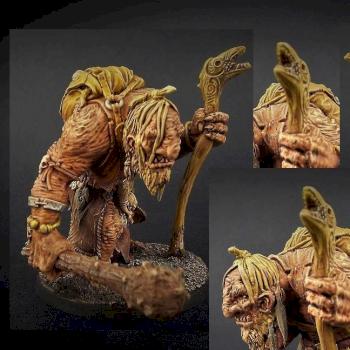 CMON Blood Rage,  Progress Wips by avalonindustries2040