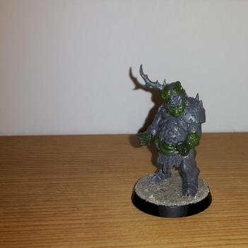 Nurgle Blood Bowl Champion Pic 2 by Tobo
