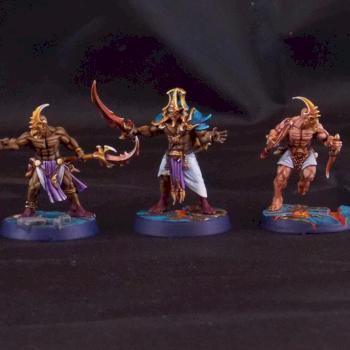 Kairic Acolytes by neojarlaxe