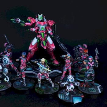 Nomad Army by riotgrrl