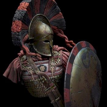 Spartan Officer - Update by jarhead