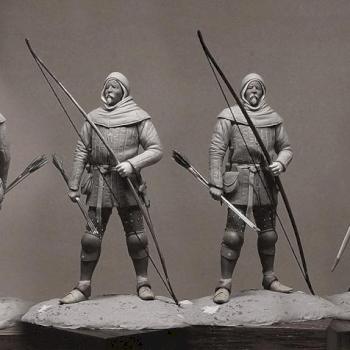 Archer by Gissar