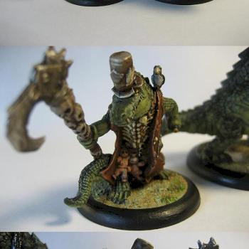 Wrong Eye & Snapjaw by RichardZ