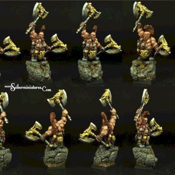 Dwarf by Scibor