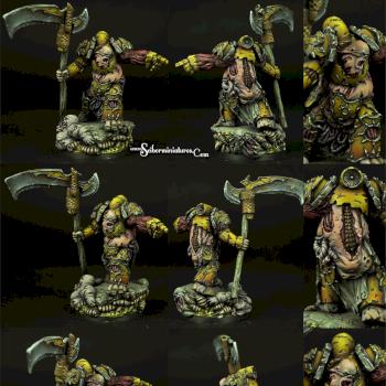 Rotten Lord by Scibor