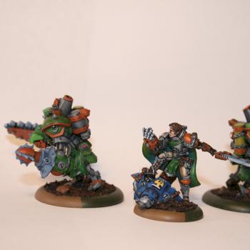 Mercenary. Magnus the Warlord and Renegades. by VALTERRRR