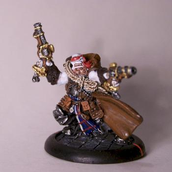 Jarl Skuld by Benny87