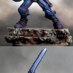 Eldar by hippitro