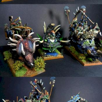 lizards by brl81