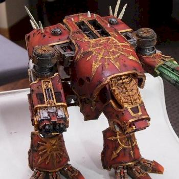 TItan WarHound by Dragon_light