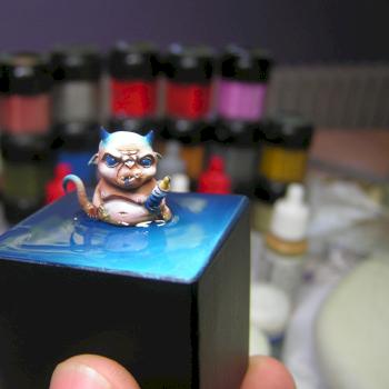 Blue Demon by Nagato