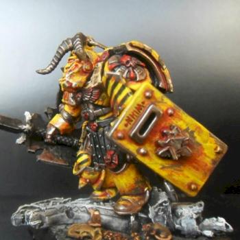 rat in robo suit, cockpit closed by mukelnas